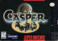 Casper (Super Nintendo) - Game Manual Only