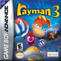 Rayman 3 (Gameboy Advance) - Game Manual Only