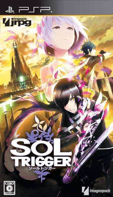 Sol Trigger [Japan Import] (PSP) - Game Only