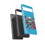 The Wolf Gamer Phone Cases