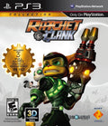Ratchet & Clank Collection (Playstation 3) - Game Manual Only