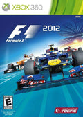 F1 2012 (Xbox 360) - Game Manual Only