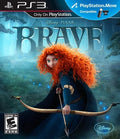 Brave The Video Game (Playstation 3) - Game Manual Only