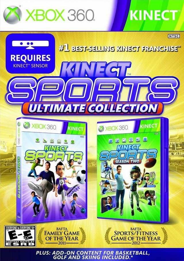 Kinect Sports Ultimate Collection (Xbox 360) - Game Only
