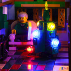 LEGO Winter Village Cottage #10229 Light Kit