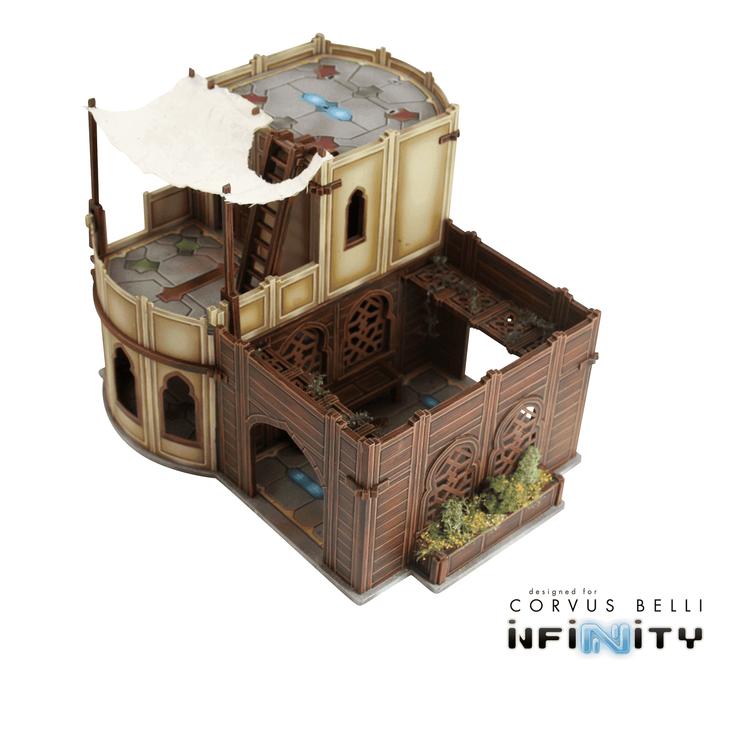 Alcazaba Residential Building - 