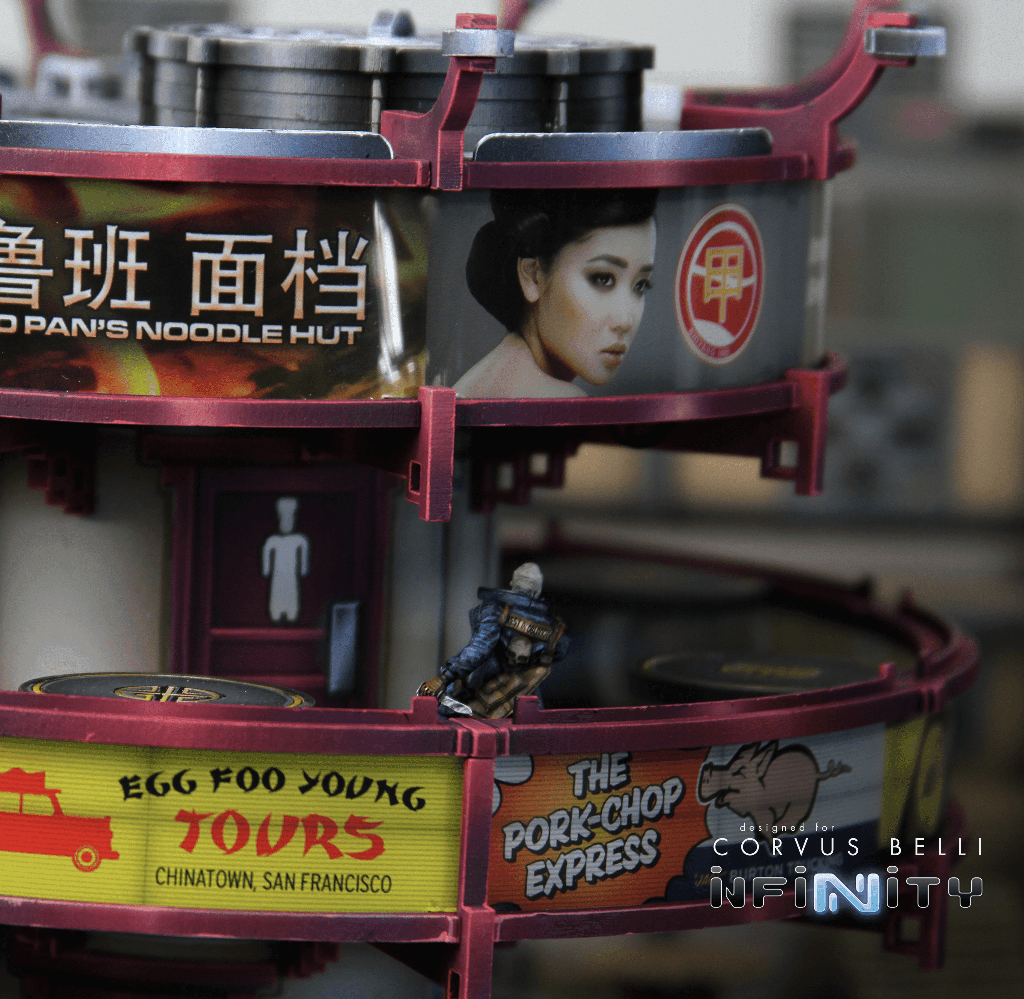 Lo Pan Noodle Hut - 