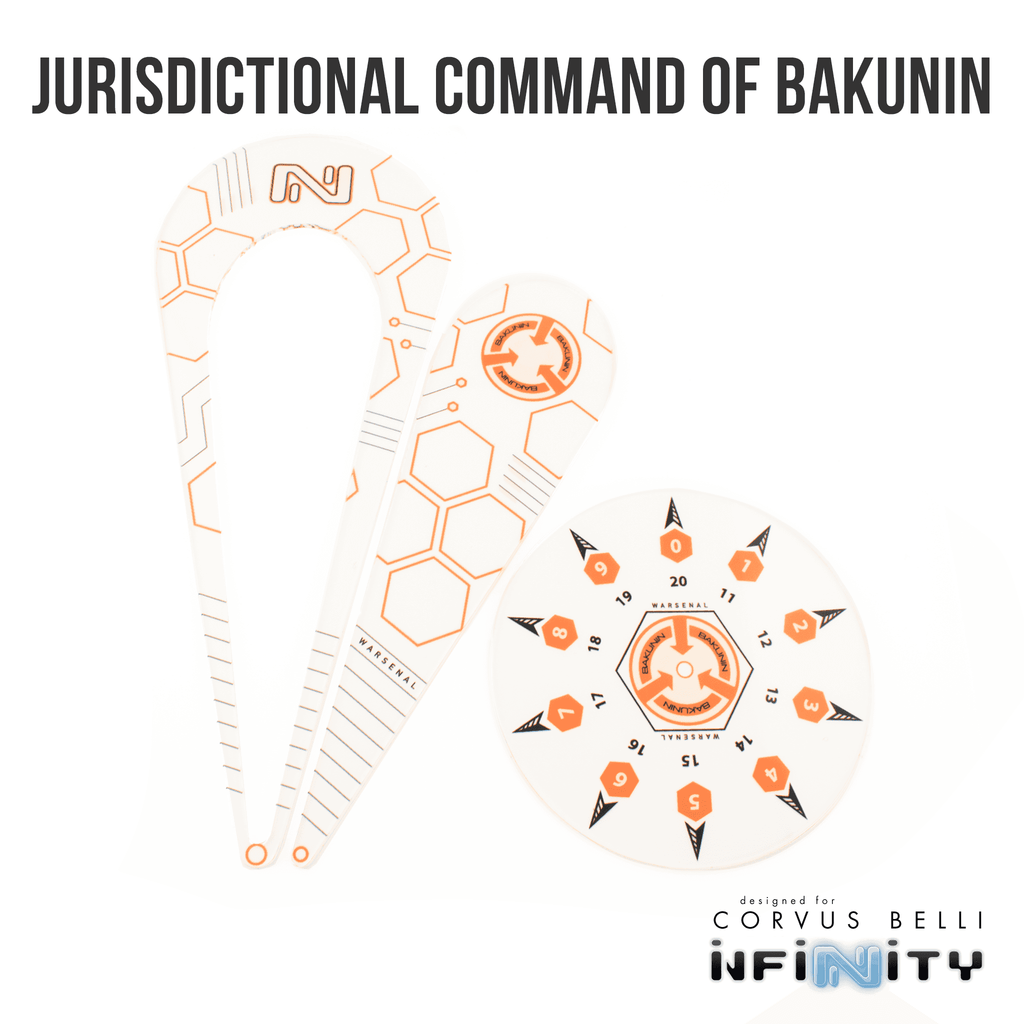 Faction Template Sets - Jurisdictional Command of Bakunin