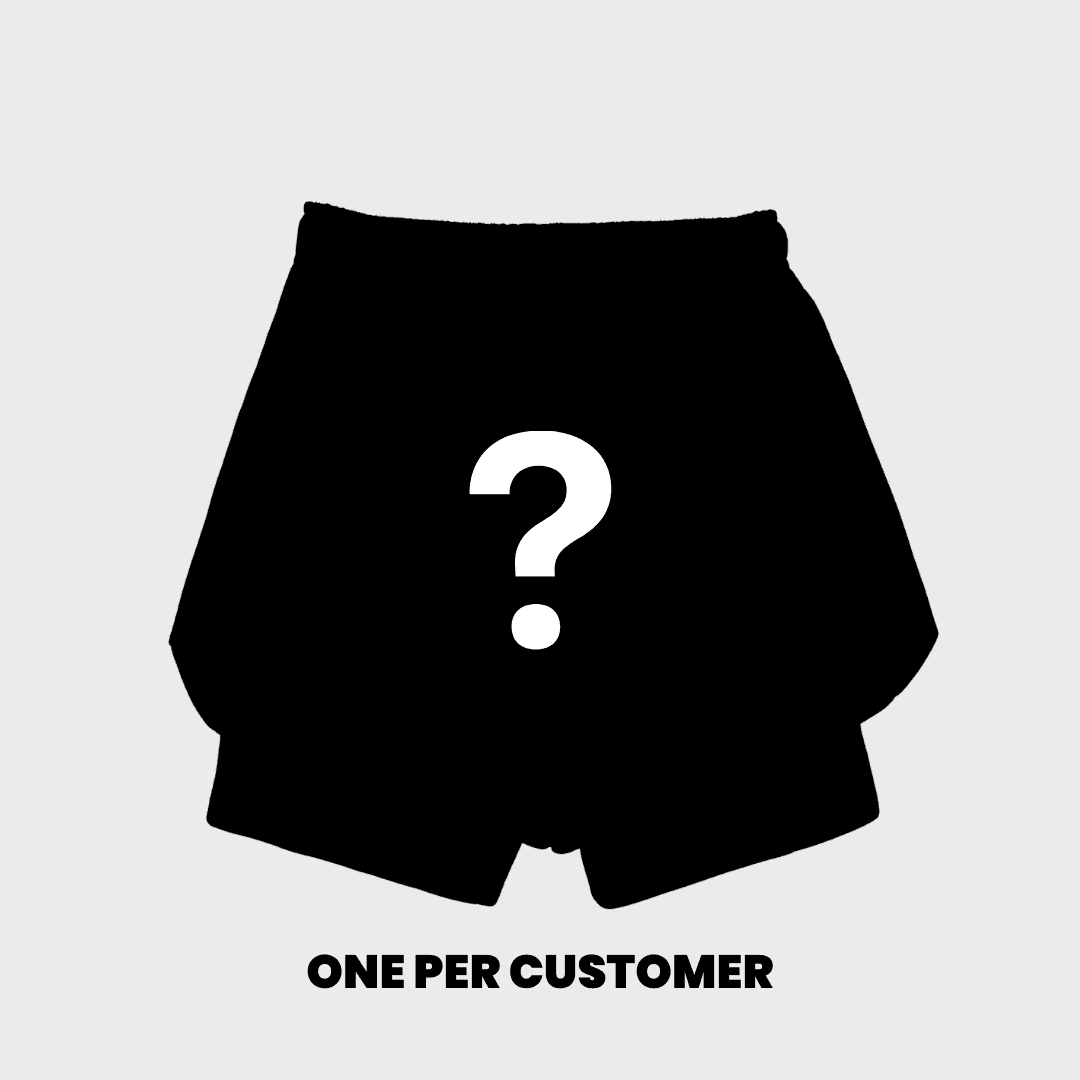 Mystery Muay Thai Shorts - X-Small