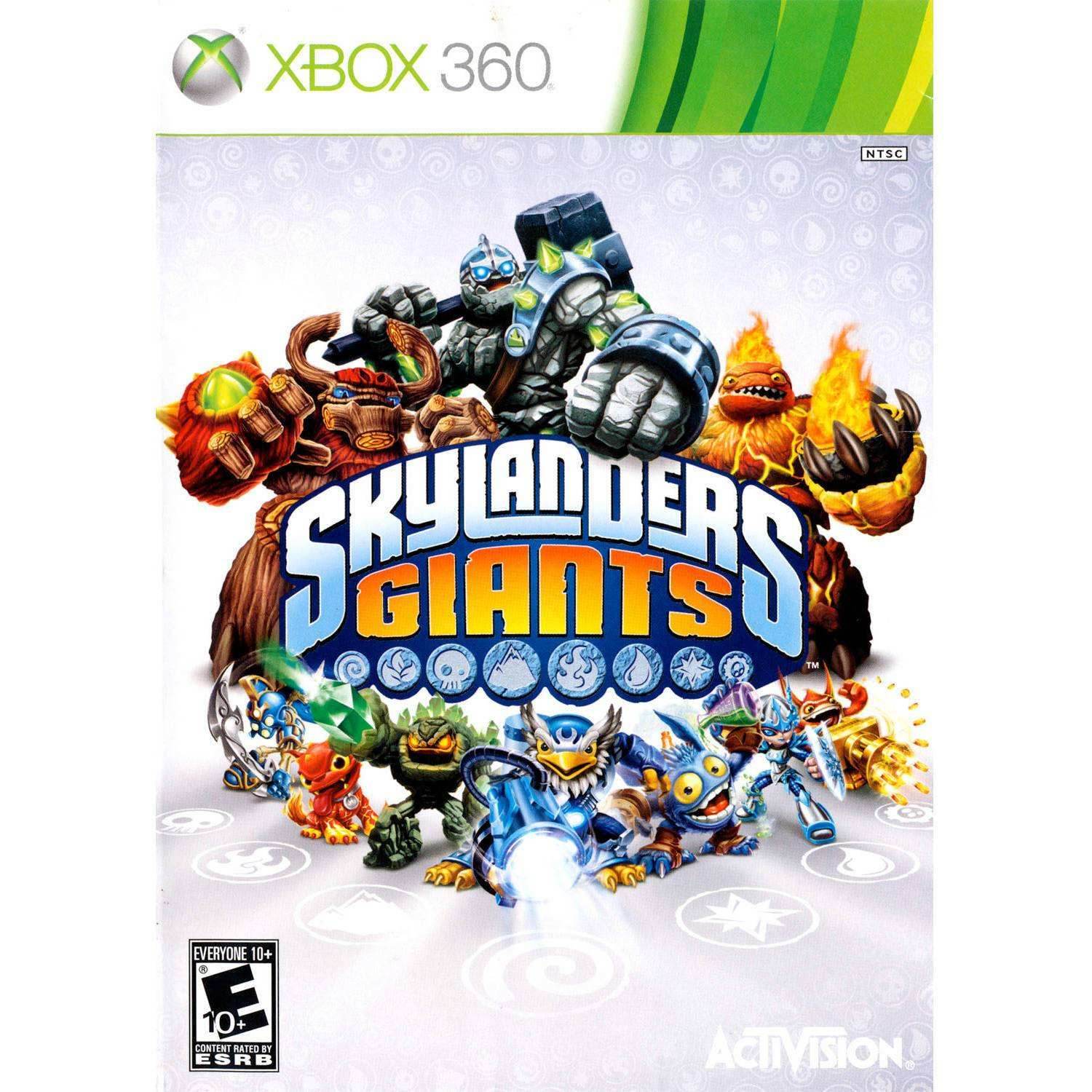 Skylanders Giants (Xbox 360) - Game Only