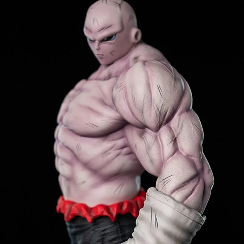 22cm DRAGON BALL Jiren Figurine Toy Collection Model Doll Gift Saiyan Monkey King Vegeta Girian Tuo PVC Action Figure Anime