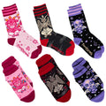 Ultimate Baphomet Ankle and Crew Sock Pack | 6 Designs - 