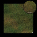 Mats By Mars: Green Meadow Tabletop Mat (48x48")