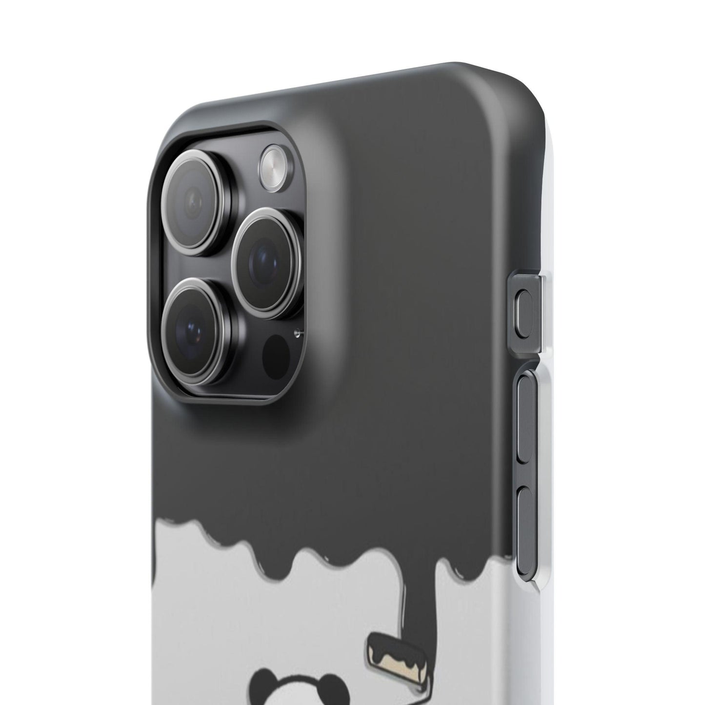 Artistic Panda Phone Case – A Masterpiece in the Making!