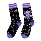 Baby Baphomet Crew Socks - 