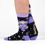 Baby Baphomet Crew Socks - 