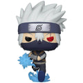 Funko Pop! Naruto Shippuden - Young Kakashi Hatake Chidori GITD Chase AAA Anime Exclusive - 
