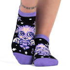 Baby Baphomet Ankle & Crew Sock Pack | 2 Designs - 