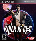 Killer Is Dead (Playstation 3) - Game Manual Only