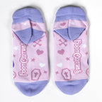 Widdle Bat Guy Ankle Socks - 