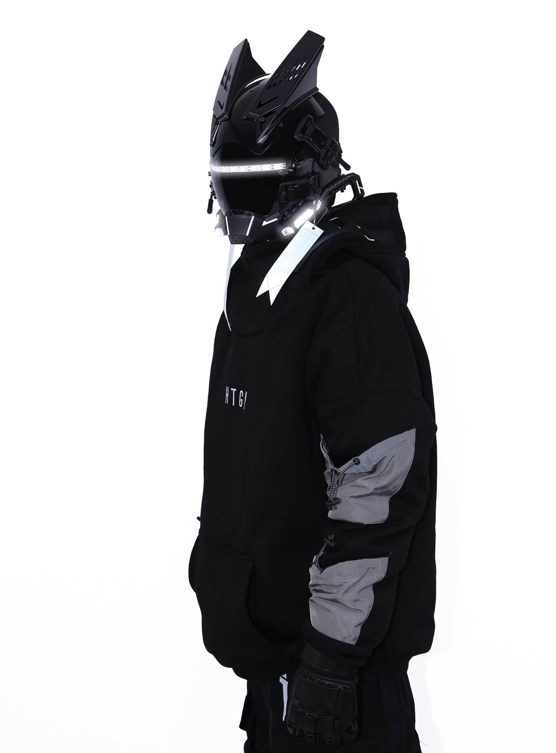 C-ST White Tech Mask - 