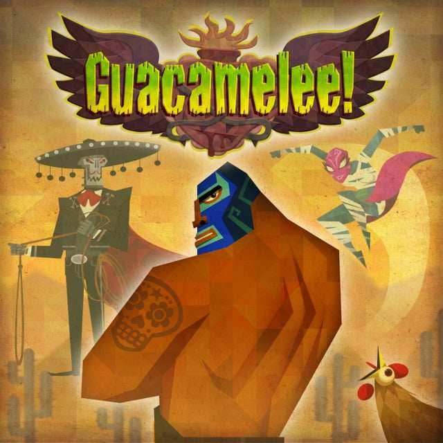 Guacamelee (Playstation Vita) - Game Only