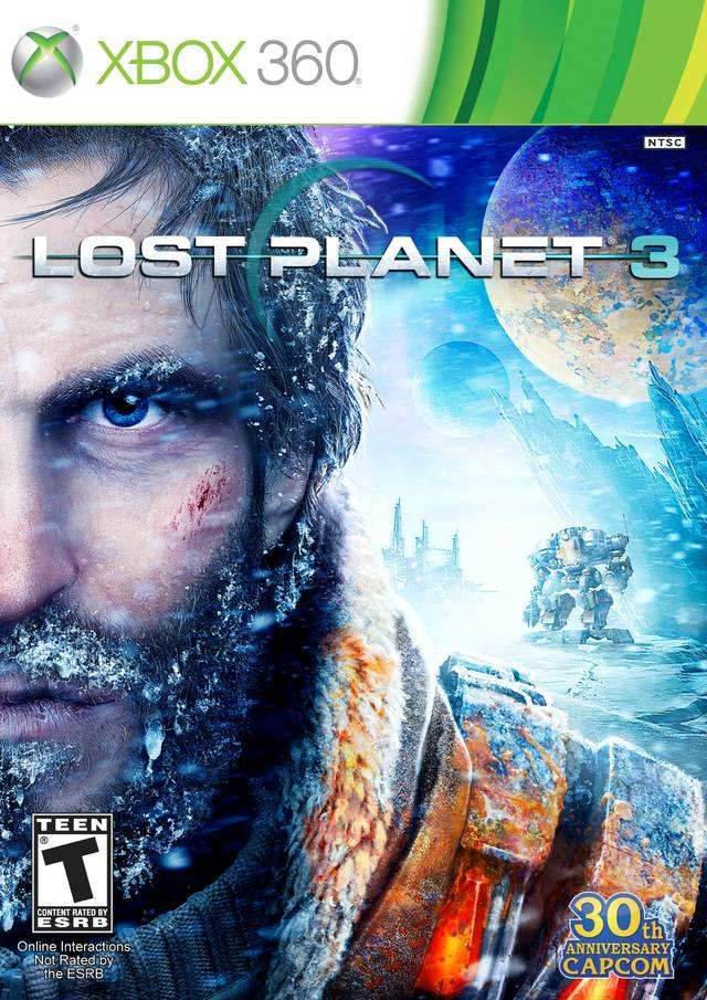 Lost Planet 3 (Xbox 360) - Game Only