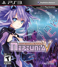 Hyperdimension Neptunia Victory (Playstation 3) - Game Manual Only