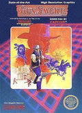 Gun.Smoke (Nintendo NES) - Game Manual Only
