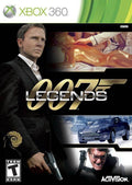 007: Legends (Xbox 360) - Game Manual Only