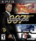 007: Legends (Playstation 3) - Game Manual Only