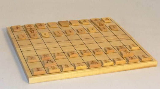 Chess - Shogi Folding Board - 