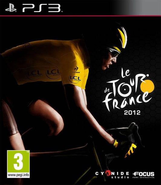 Le Tour De France 2012 [European Import] (Playstation 3) - Game Only