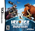 Ice Age: Continental Drift Arctic Games (Nintendo DS) - Game Manual Only