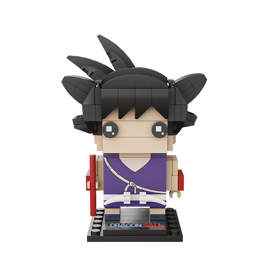 Dragon Ball Goku Building Block Set 152 Pieces - Pantasy DBZ Construction Toy Figure