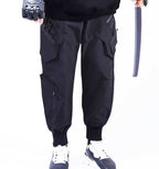 IBP323 CX Matte Black Pants - S