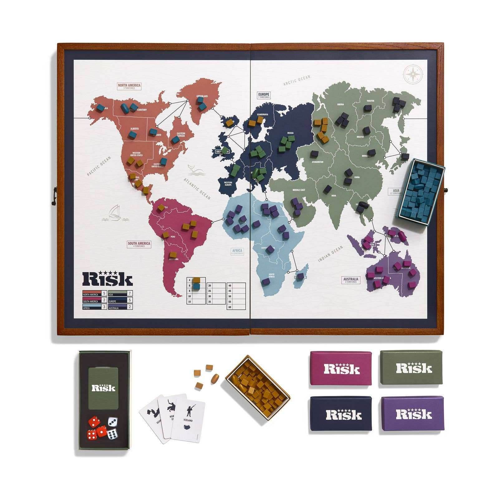 Risk Grand Folding Edition - 