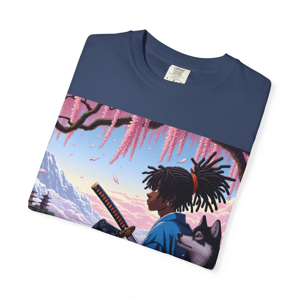 Xp Wolf Gamer  T-shirt