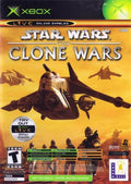 Star Wars: The Clone Wars & Tetris Worlds (Xbox) - Game Manual Only