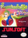 Lemmings (Nintendo NES) - Game Manual Only