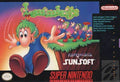 Lemmings (Super Nintendo) - Game Manual Only