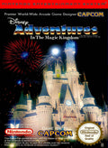 Adventures in the Magic Kingdom (Nintendo NES) - Game Manual Only