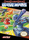 Cyberstadium Series Base Wars (Nintendo NES) - Game Manual Only