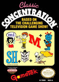 Classic Concentration (Nintendo NES) - Game Manual Only