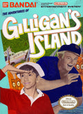 Gilligan's Island (Nintendo NES) - Game Manual Only