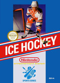Ice Hockey (Nintendo NES) - Game Only