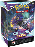 Build & Battle Chilling Reign | Pokemon | New