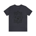Rogue Class Shirt - Heather Navy / S