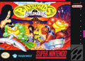 Battletoads In Battlemaniacs (Super Nintendo) - Game Manual Only