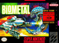 Biometal (Super Nintendo) - Game Manual Only